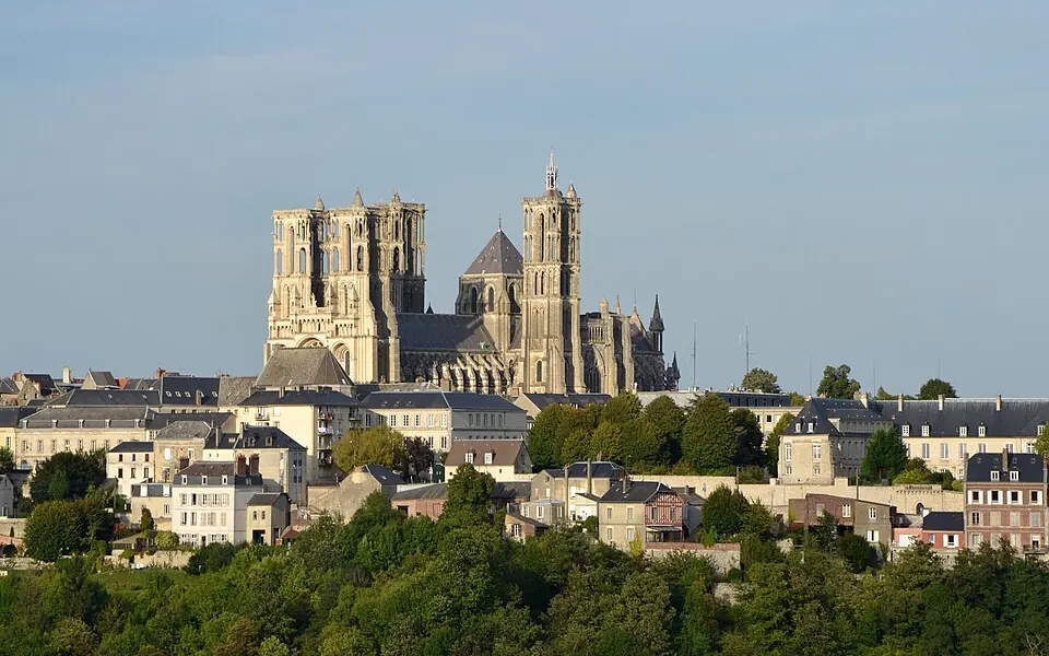 Laon, préfecture de l’Aisne