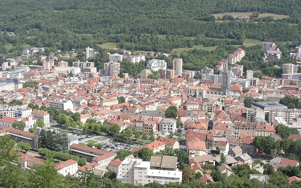 Gap, préfecture des Hautes-Alpes