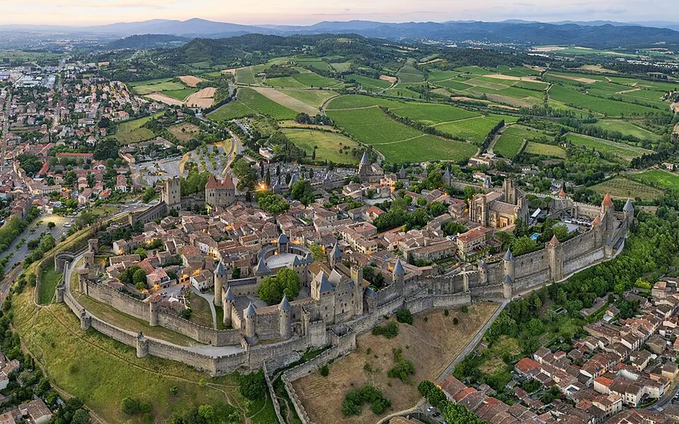 Carcassonne, préfecture de l’Aude