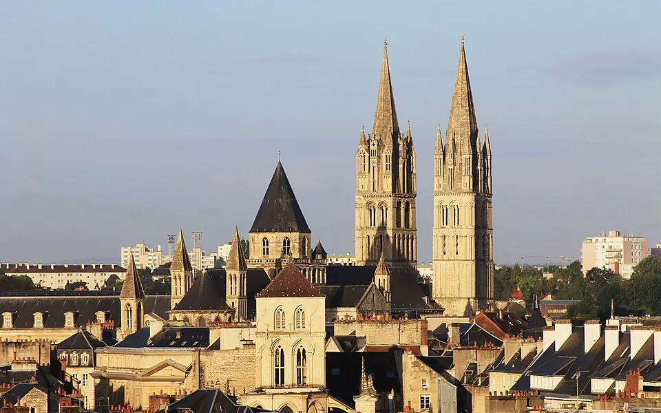 Caen, préfecture du Calvados