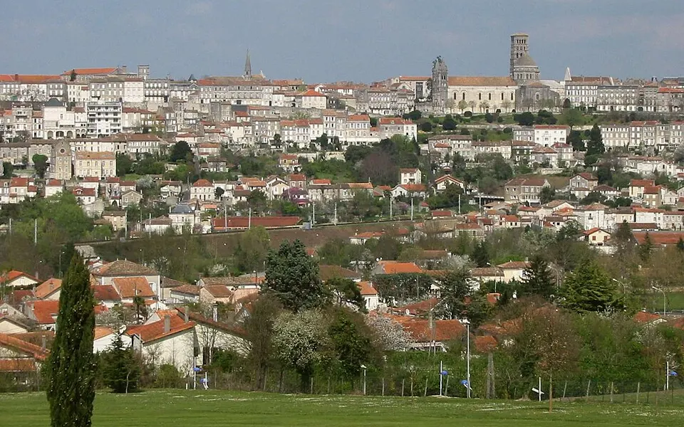 Angoulême, préfecture de la Charente