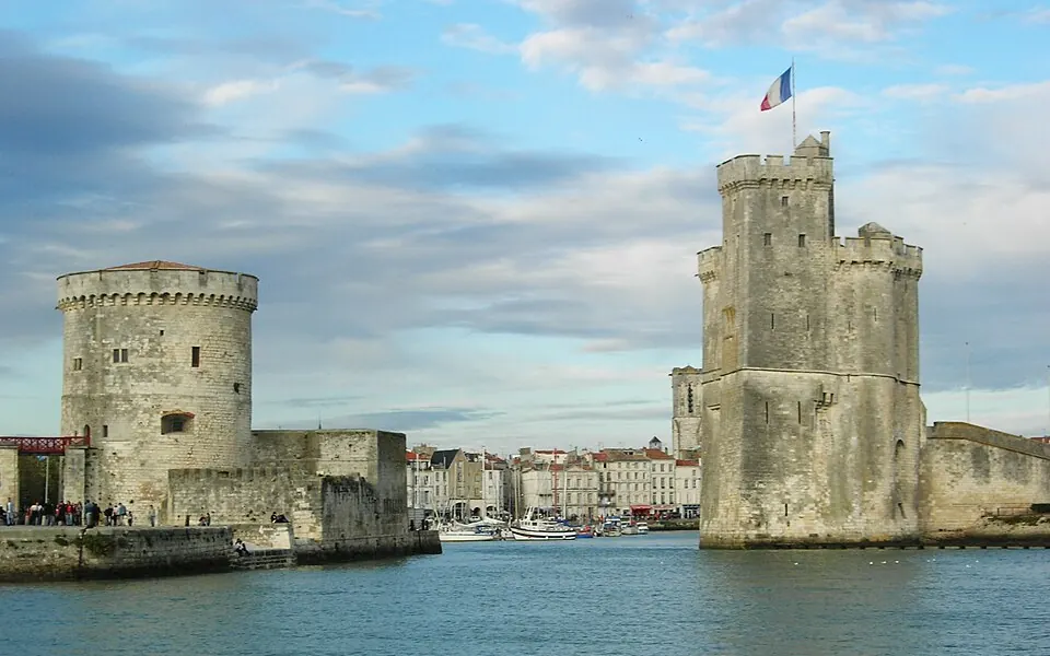 La Rochelle, préfecture de la Charente-Maritime