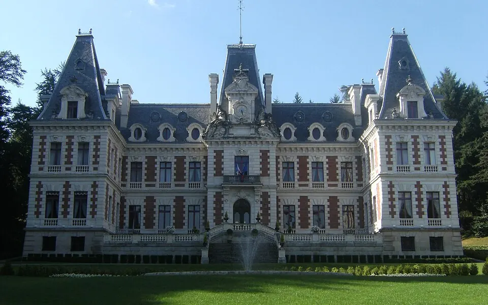 Tulle, préfecture de la Corrèze