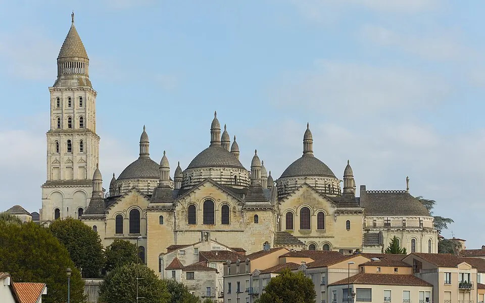 Périgueux, préfecture de la Dordogne