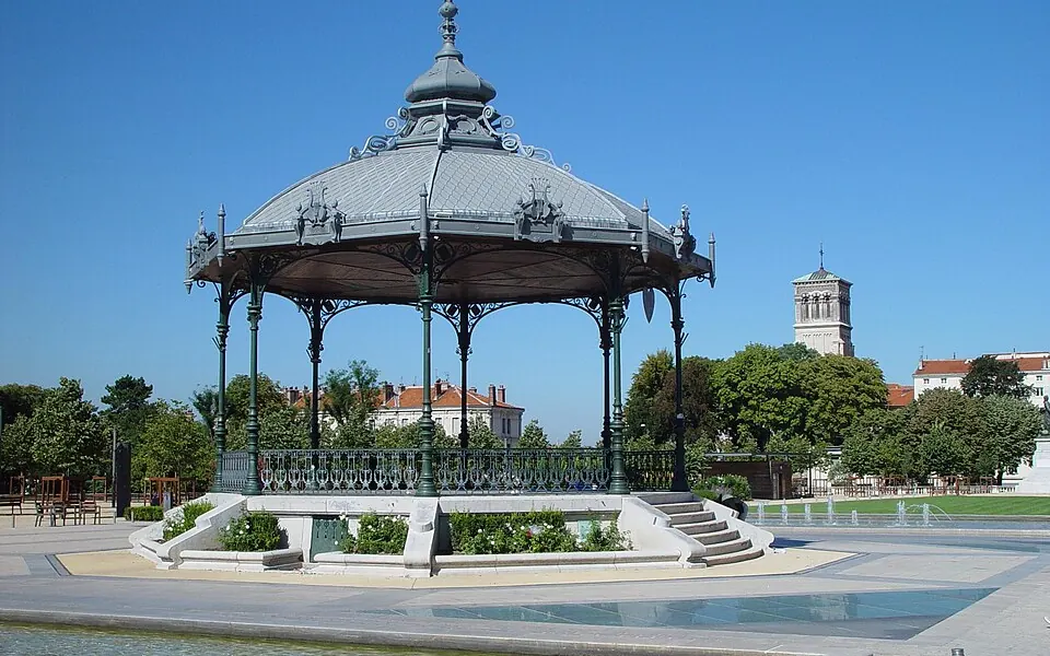 Valence, préfecture de la Drôme