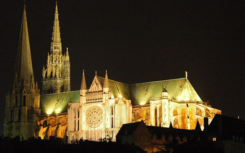 Chartres, préfecture d’Eure-et-Loir