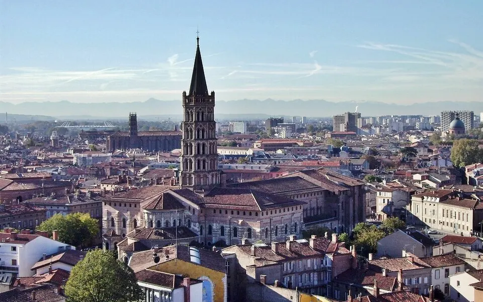 Toulouse, préfecture de la Haute-Garonne