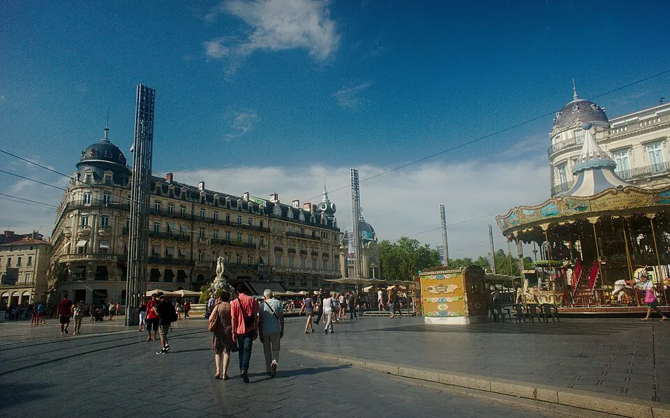 Montpellier, préfecture de l’Hérault