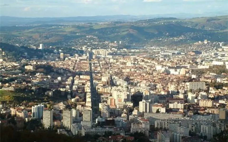 Saint-Étienne, préfecture de la Loire
