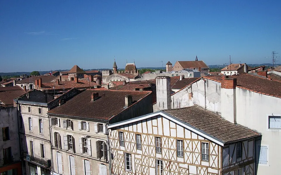 Agen, préfecture du Lot-et-Garonne