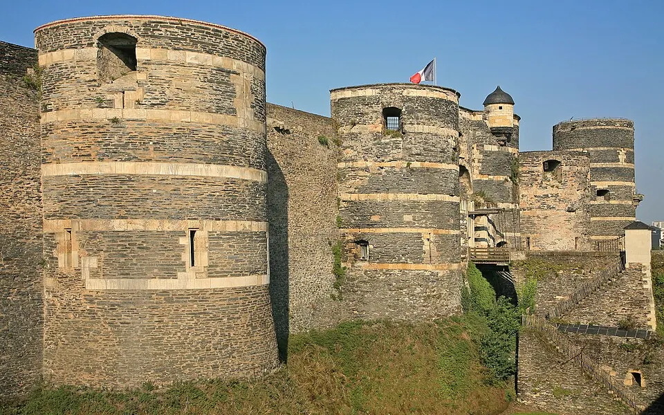 Angers, préfecture de Maine-et-Loire