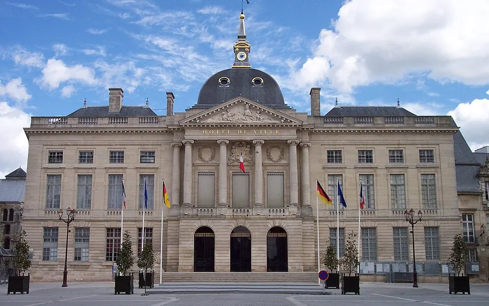 Châlons-en-Champagne, préfecture de la Marne