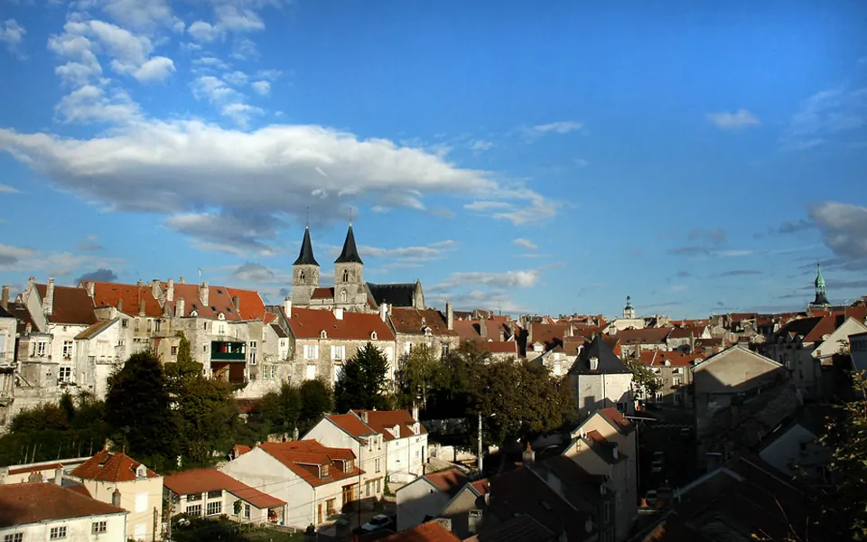 Chaumont, préfecture de la Haute-Marne