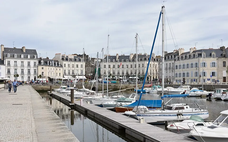 Vannes, préfecture du Morbihan