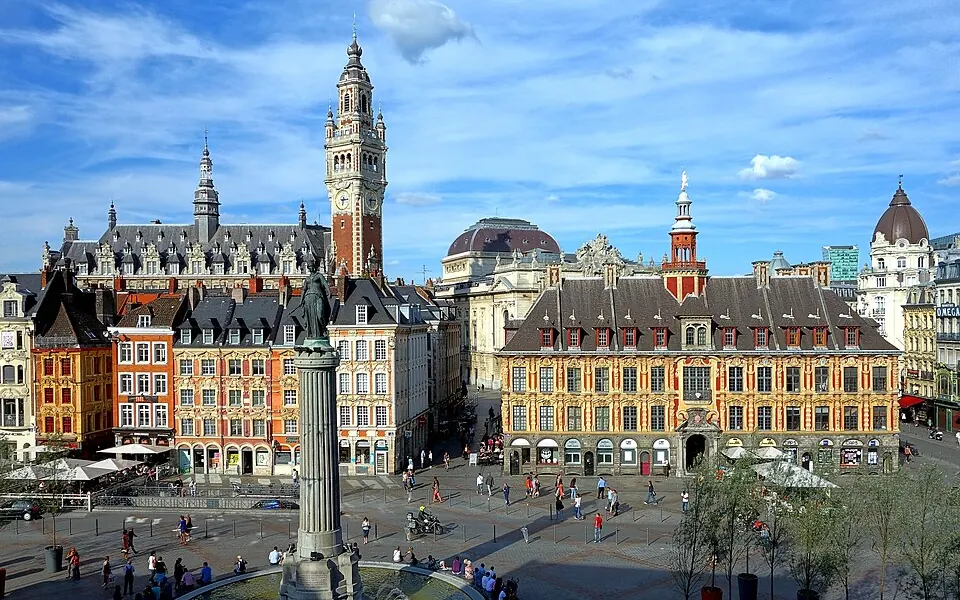 Lille, préfecture du Nord