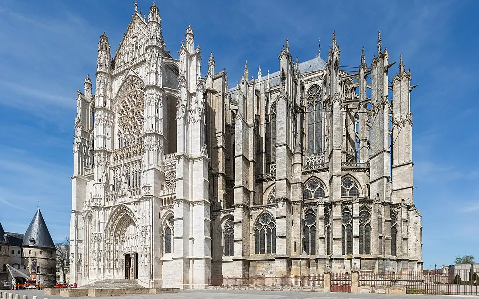 Beauvais, préfecture de l’Oise