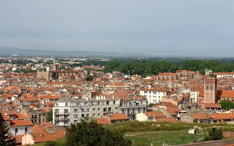 Perpignan, préfecture des Pyrénées-Orientales