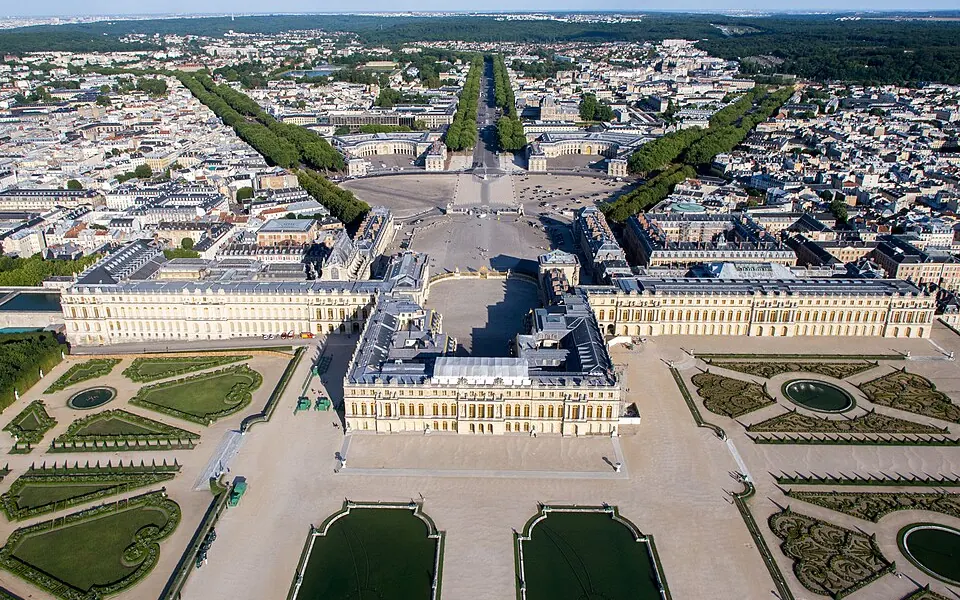 Versailles, préfecture des Yvelines