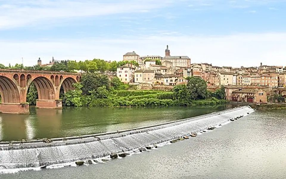 Albi, préfecture du Tarn