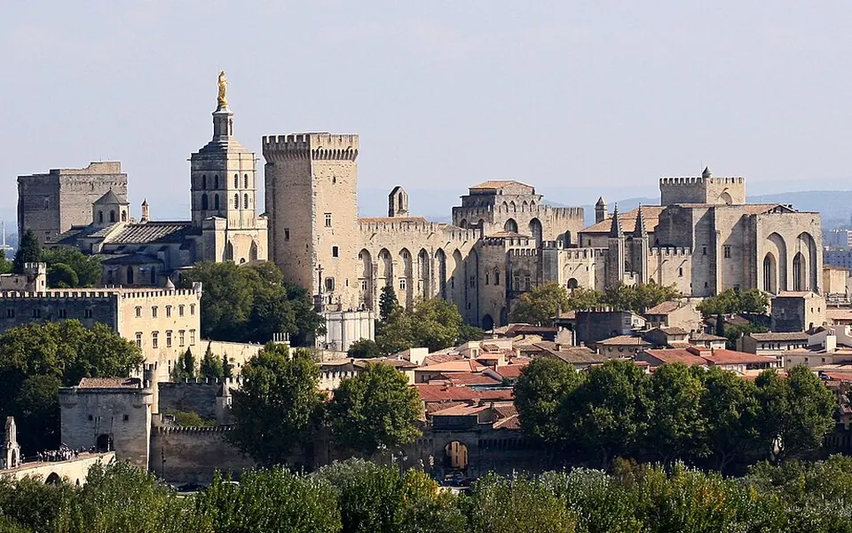 Avignon, préfecture du Vaucluse