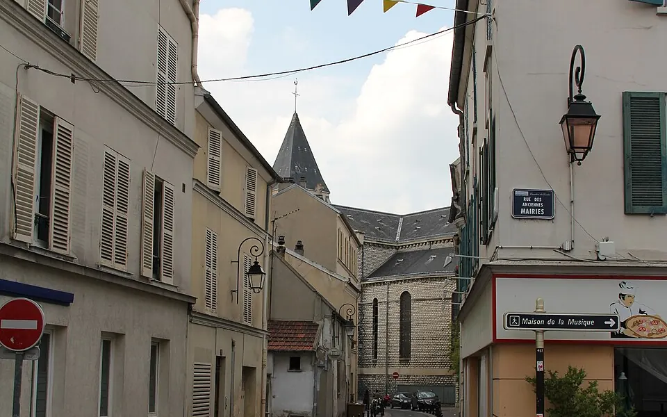 Nanterre, préfecture des Hauts-de-Seine