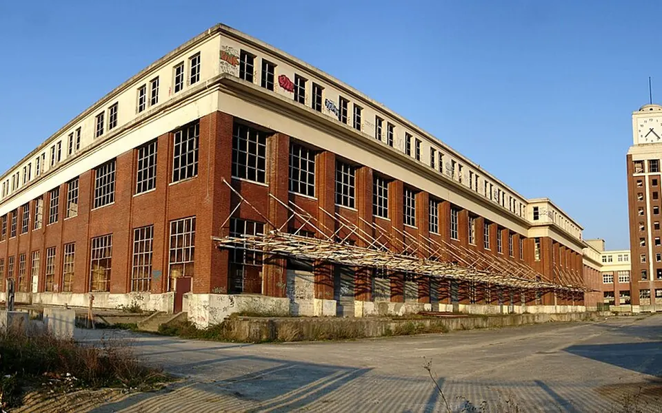 Bobigny, préfecture de la Seine-Saint-Denis