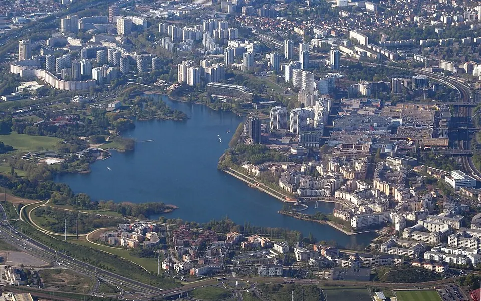 Créteil, préfecture du Val-de-Marne