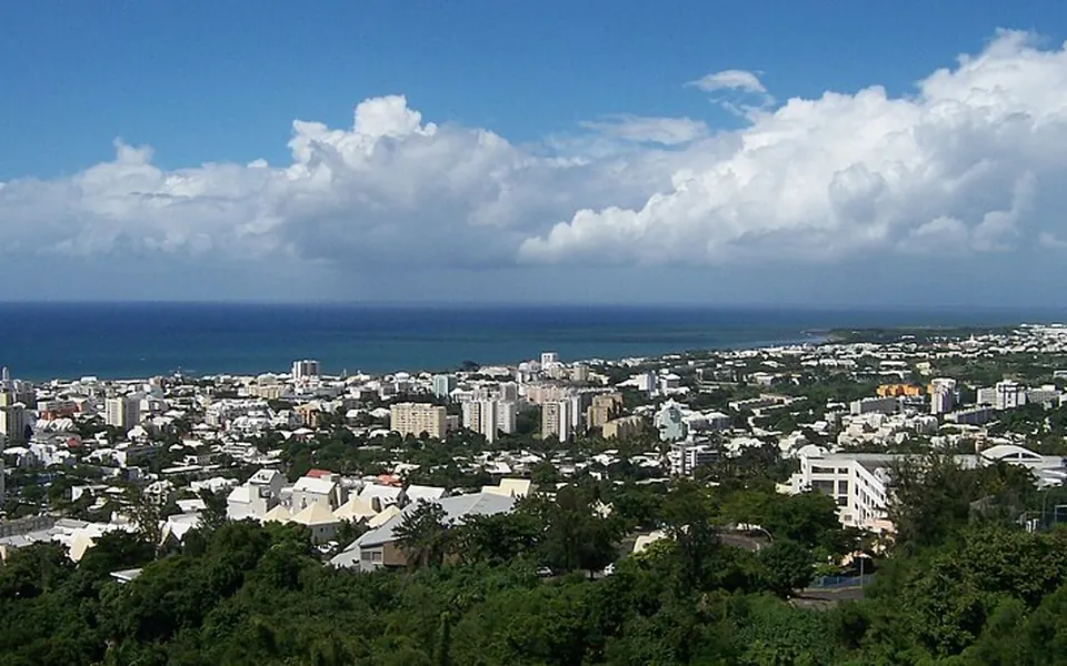 Saint-Denis, préfecture de La Réunion
